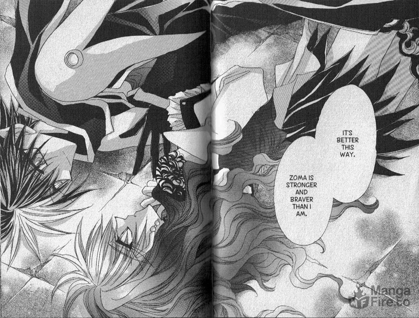 Read Dragon Knights chapter 142 image 20 on Lezhin