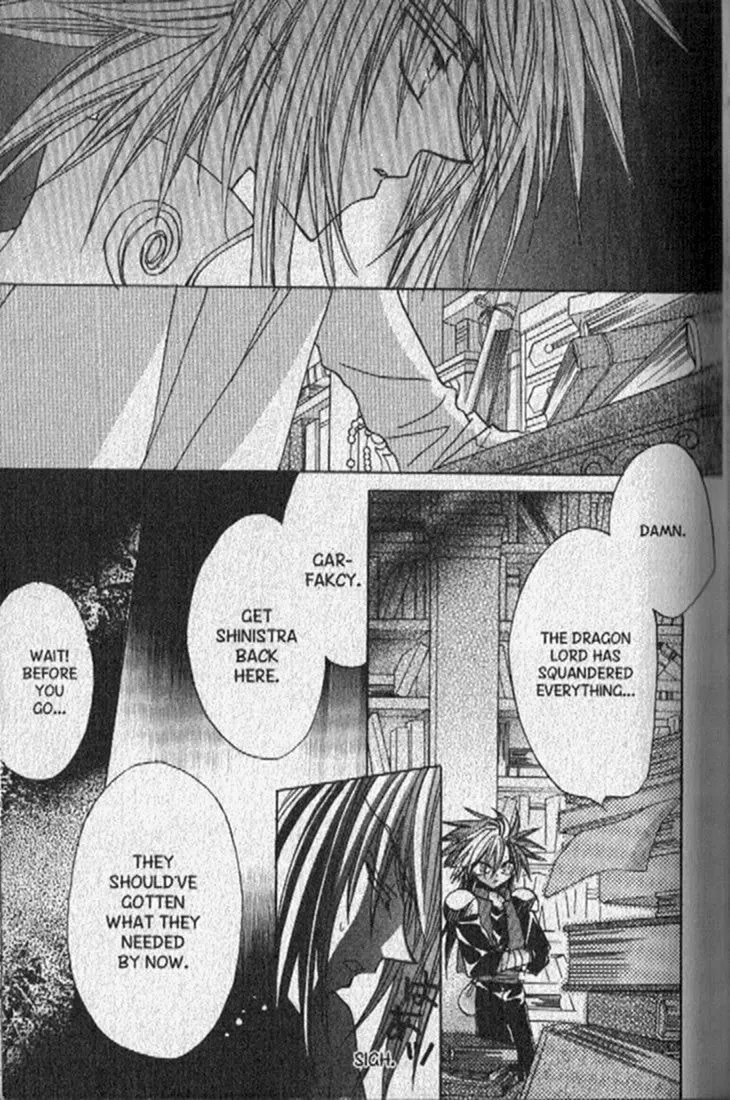 Read Dragon Knights chapter 142 image 22 on Lezhin