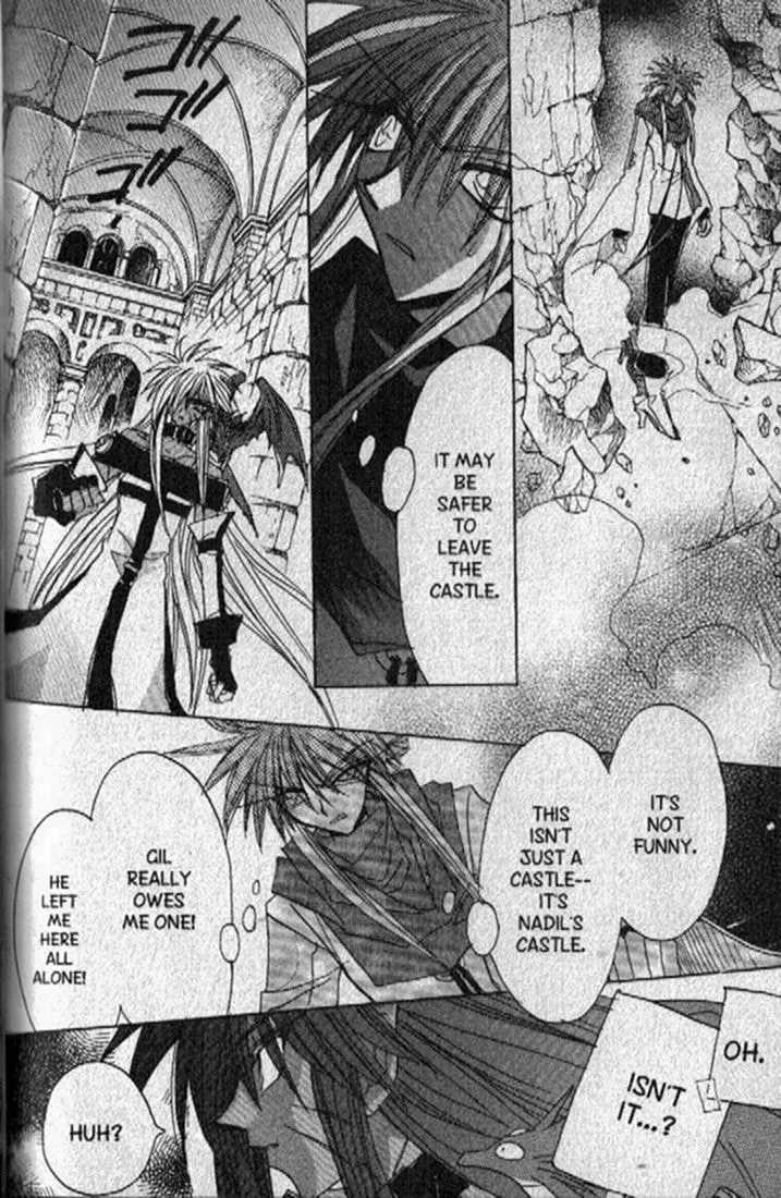 Read Dragon Knights chapter 142 image 27 on Lezhin