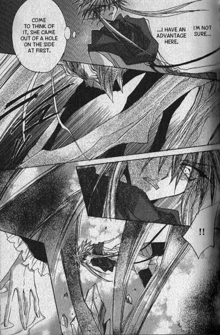 Read Dragon Knights chapter 142 image 3 on Lezhin