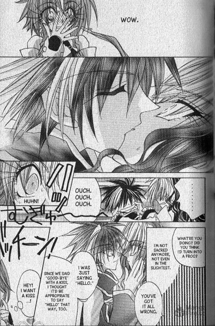 Read Dragon Knights chapter 142 image 34 on Lezhin
