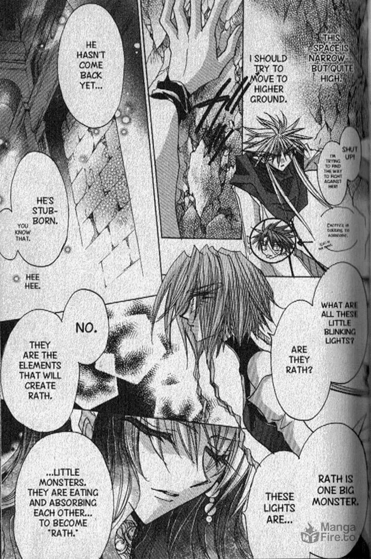 Read Dragon Knights chapter 142 image 5 on Lezhin