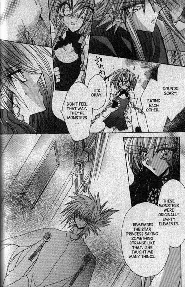 Read Dragon Knights chapter 142 image 6 on Lezhin