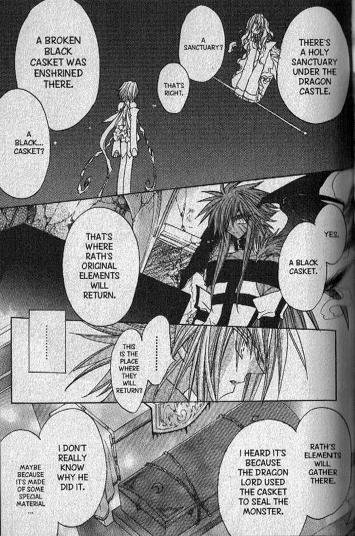 Read Dragon Knights chapter 142 image 7 on Lezhin