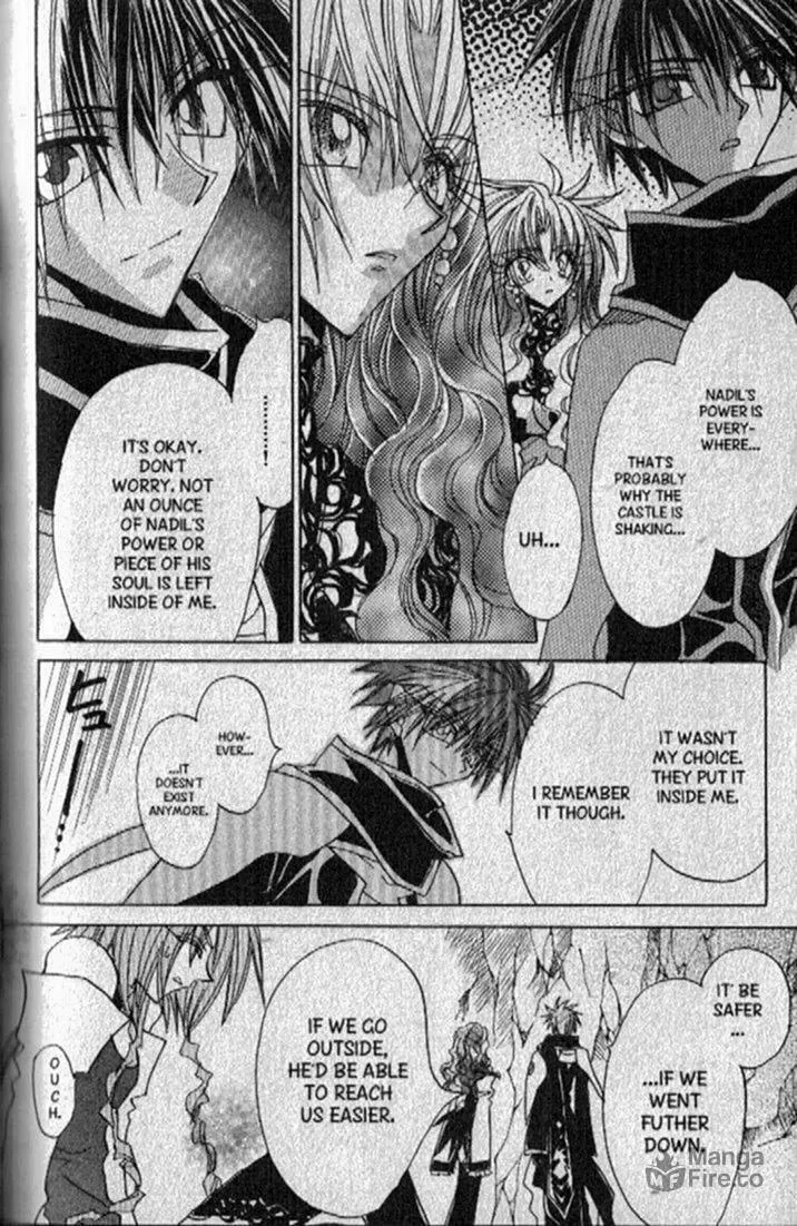 Read Dragon Knights chapter 143 image 11 on Lezhin