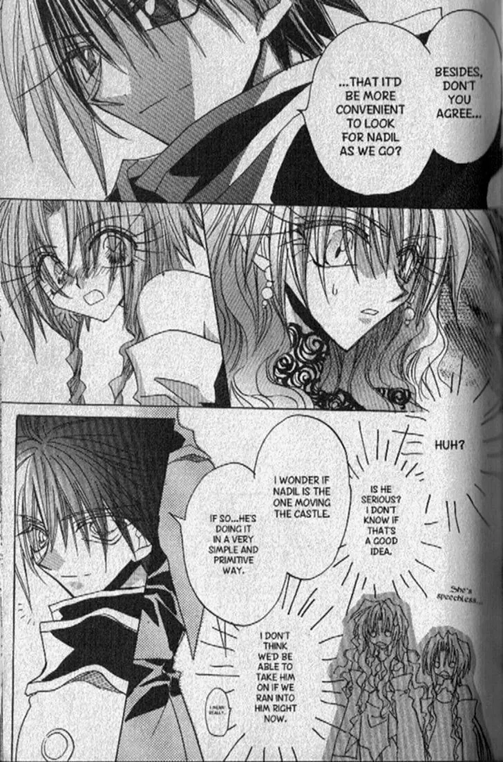 Read Dragon Knights chapter 143 image 12 on Lezhin