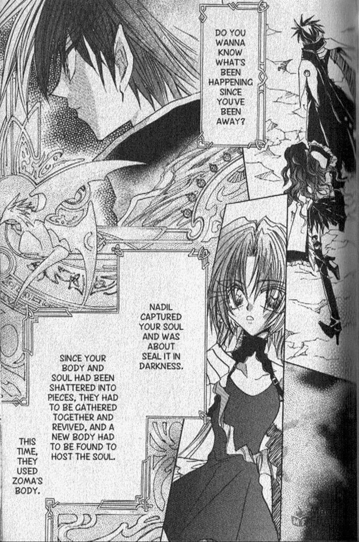 Read Dragon Knights chapter 143 image 14 on Lezhin