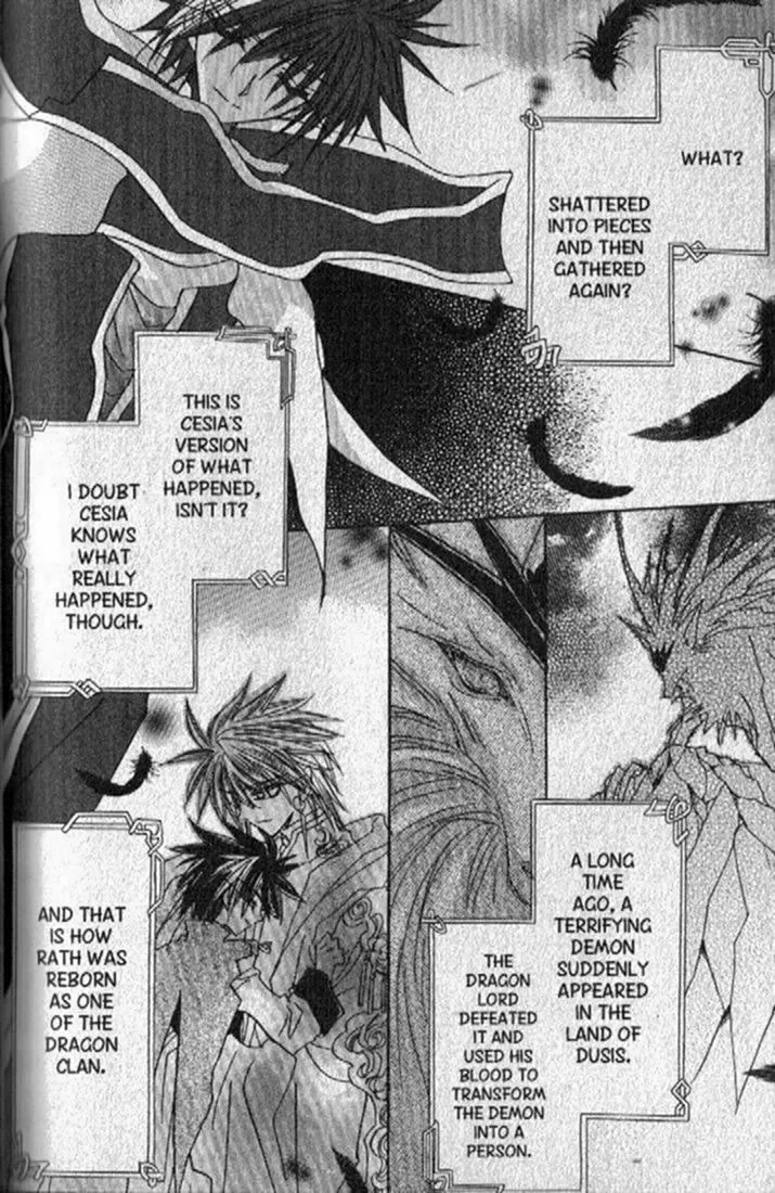 Read Dragon Knights chapter 143 image 15 on Lezhin