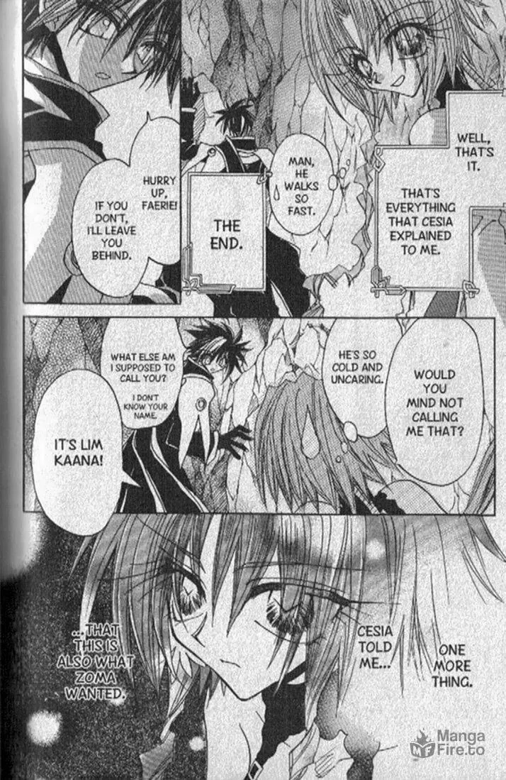 Read Dragon Knights chapter 143 image 19 on Lezhin