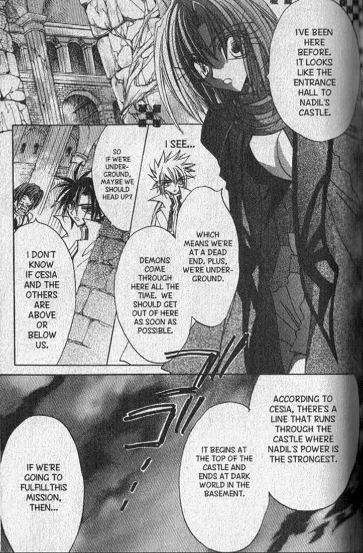 Read Dragon Knights chapter 143 image 22 on Lezhin