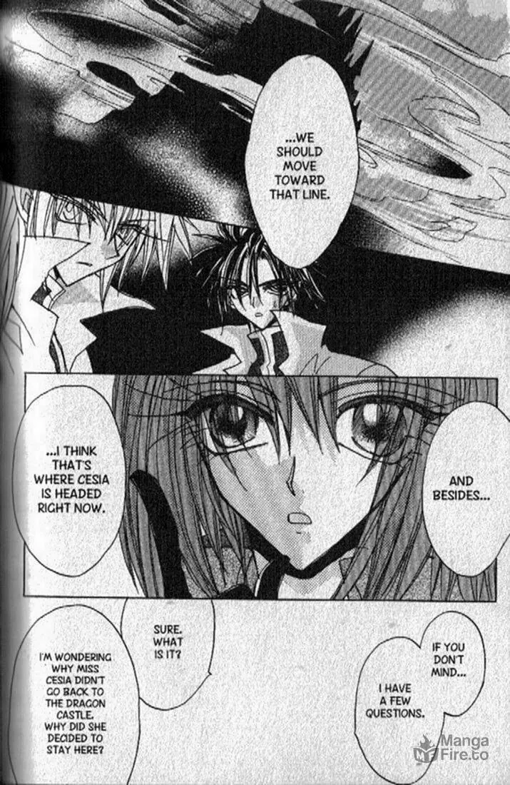 Read Dragon Knights chapter 143 image 23 on Lezhin
