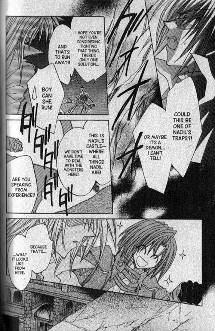 Read Dragon Knights chapter 143 image 27 on Lezhin