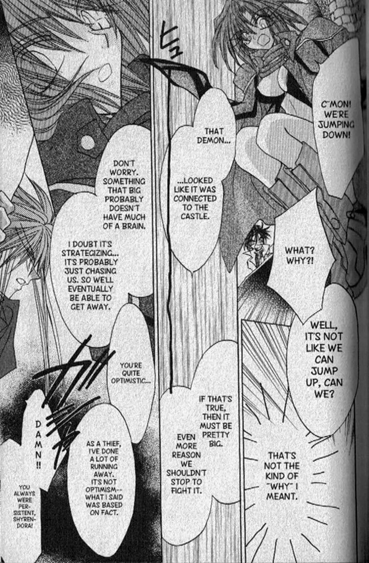 Read Dragon Knights chapter 143 image 28 on Lezhin