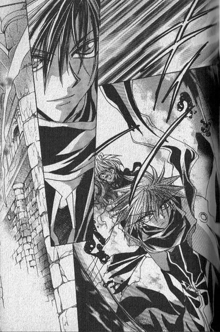 Read Dragon Knights chapter 143 image 3 on Lezhin