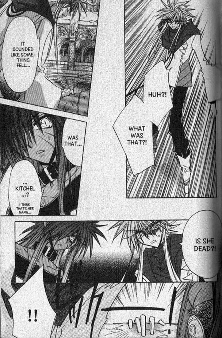 Read Dragon Knights chapter 143 image 30 on Lezhin