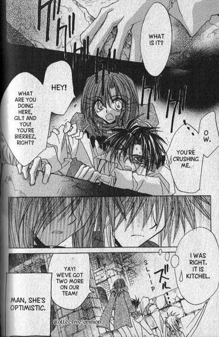 Read Dragon Knights chapter 143 image 31 on Lezhin