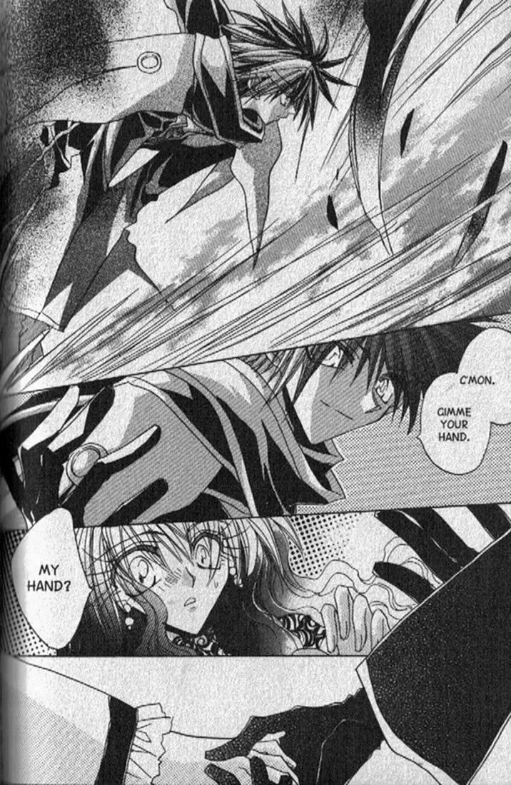 Read Dragon Knights chapter 143 image 7 on Lezhin