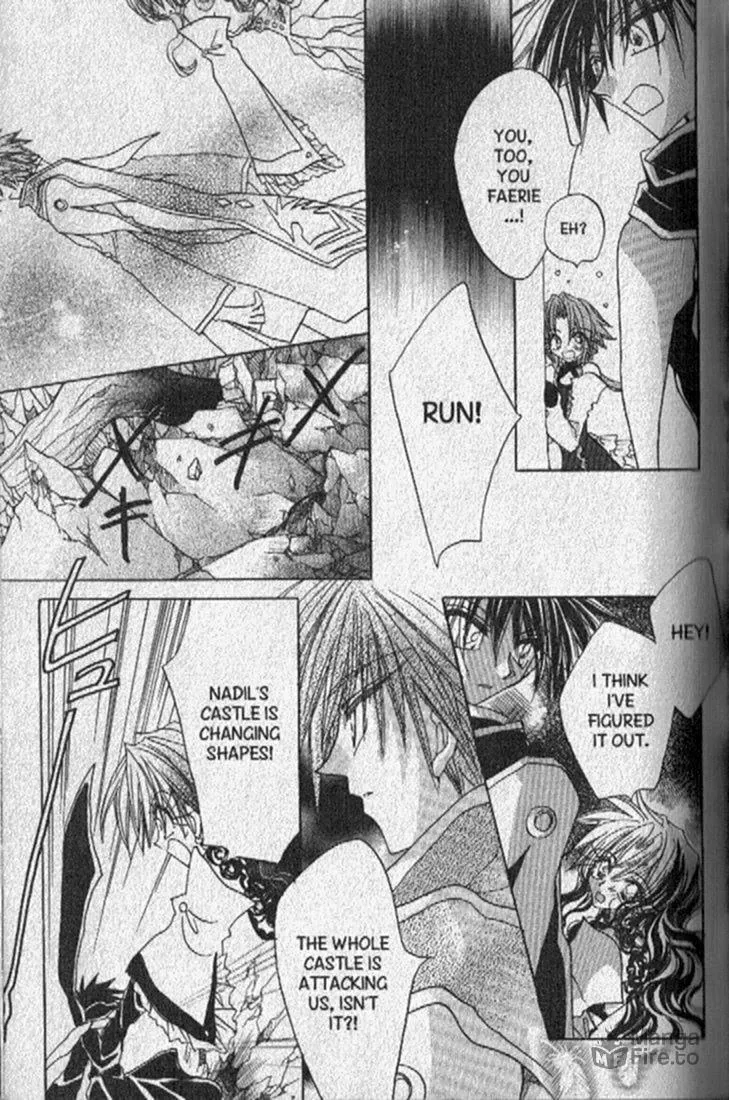 Read Dragon Knights chapter 143 image 8 on Lezhin