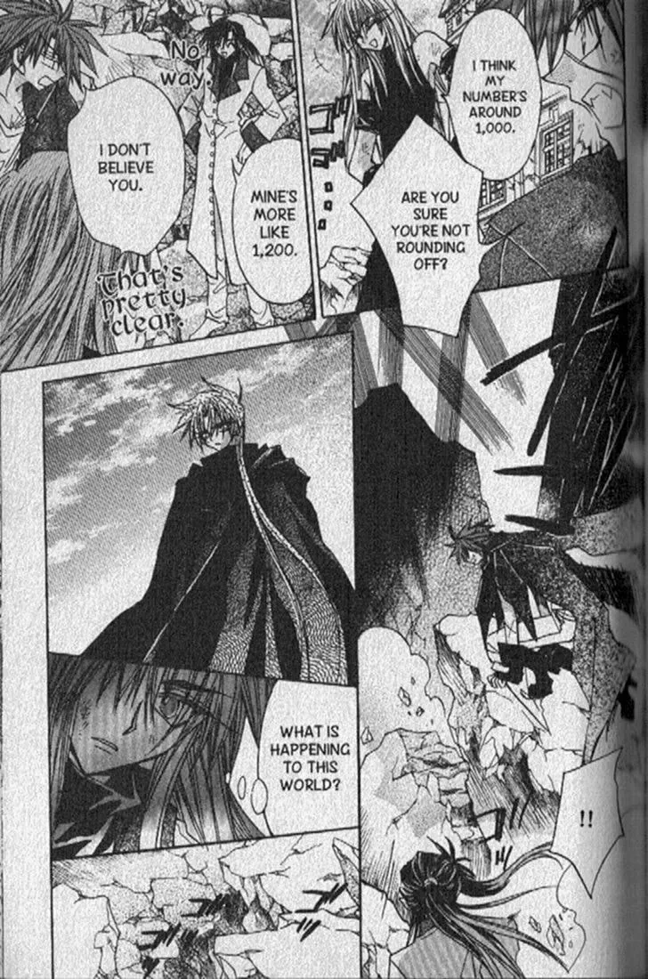 Read Dragon Knights chapter 144 image 1 on Lezhin