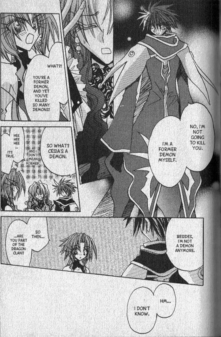 Read Dragon Knights chapter 144 image 12 on Lezhin