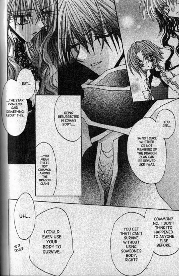 Read Dragon Knights chapter 144 image 13 on Lezhin
