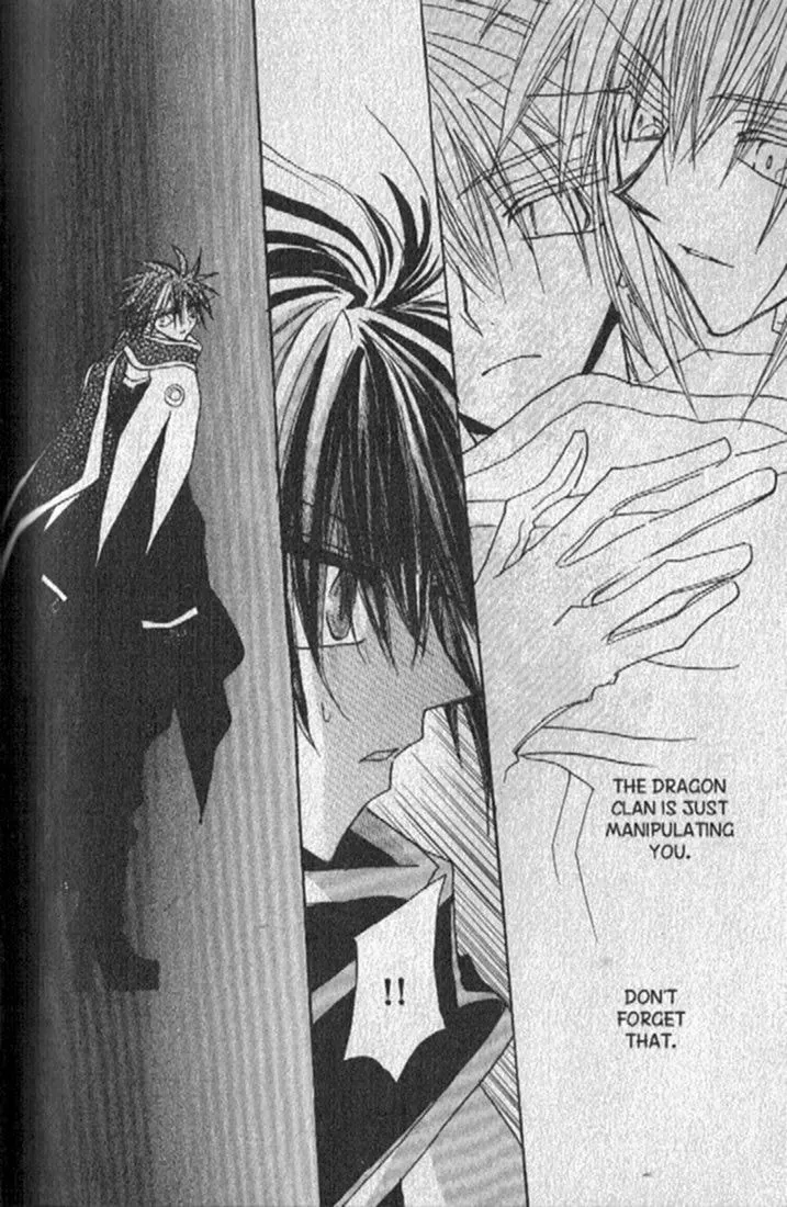 Read Dragon Knights chapter 144 image 15 on Lezhin