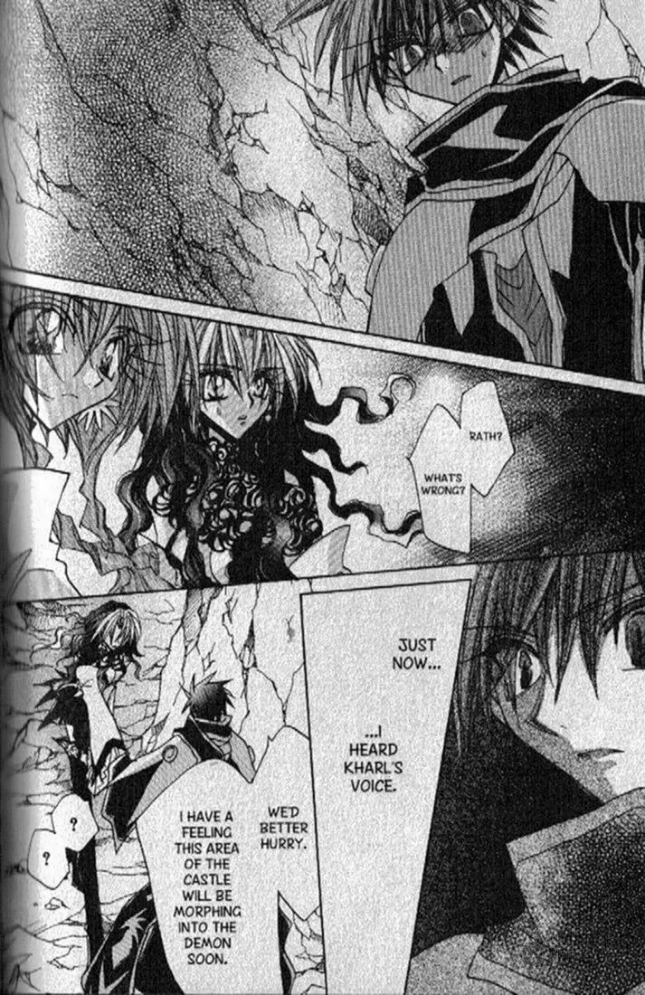 Read Dragon Knights chapter 144 image 17 on Lezhin