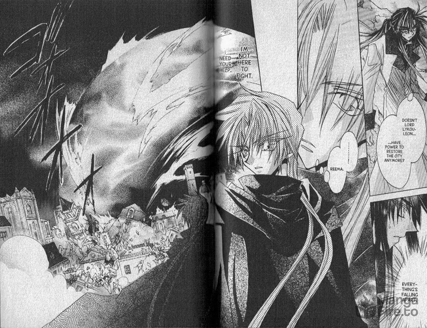 Read Dragon Knights chapter 144 image 2 on Lezhin