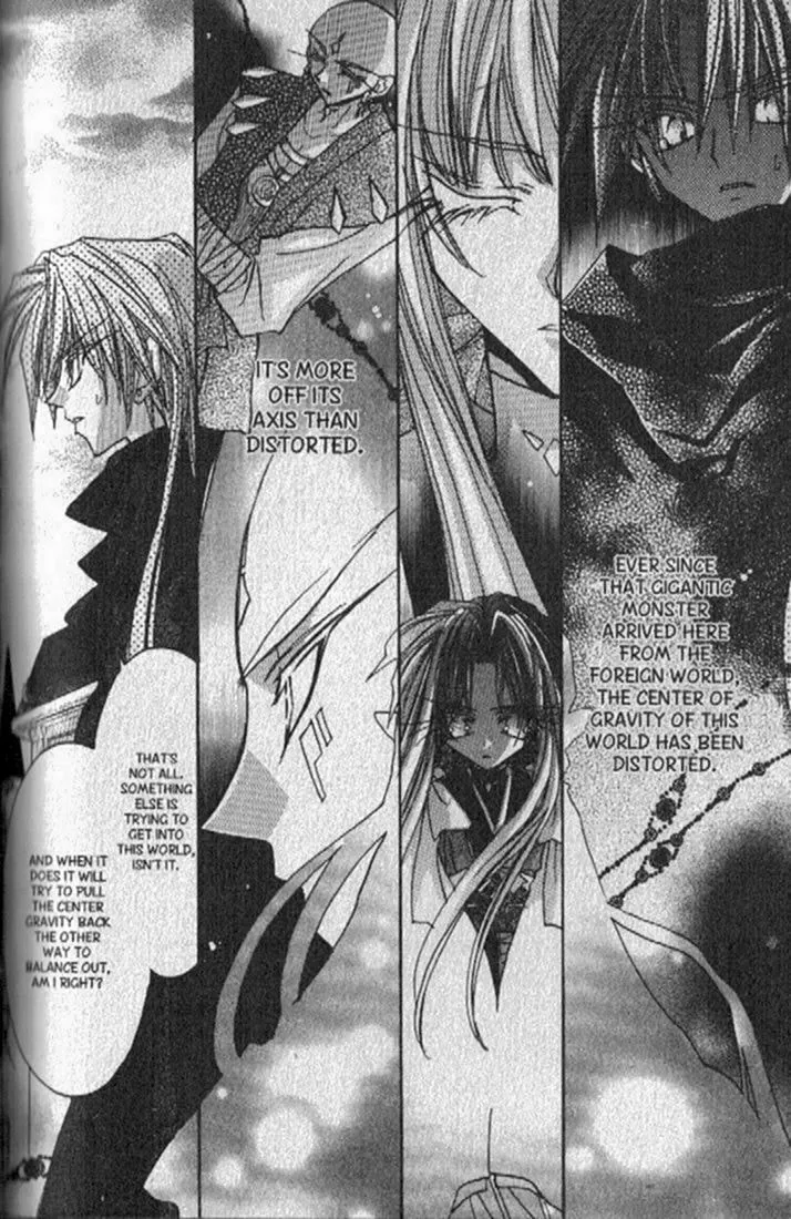 Read Dragon Knights chapter 144 image 3 on Lezhin