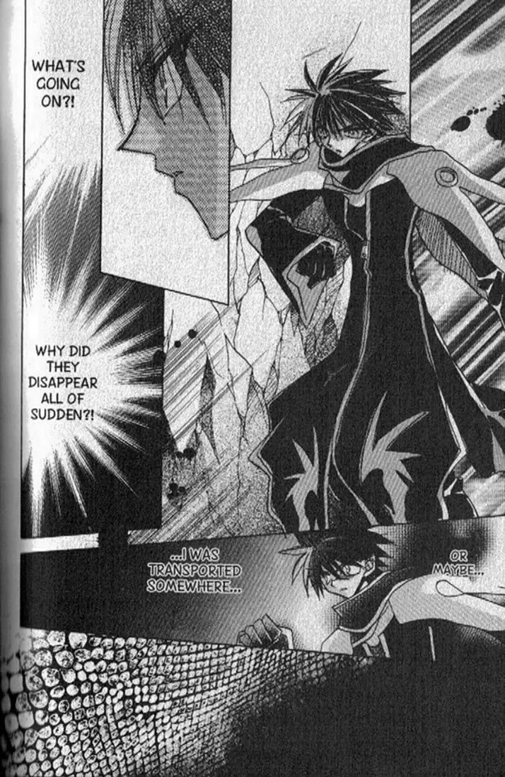 Read Dragon Knights chapter 144 image 31 on Lezhin
