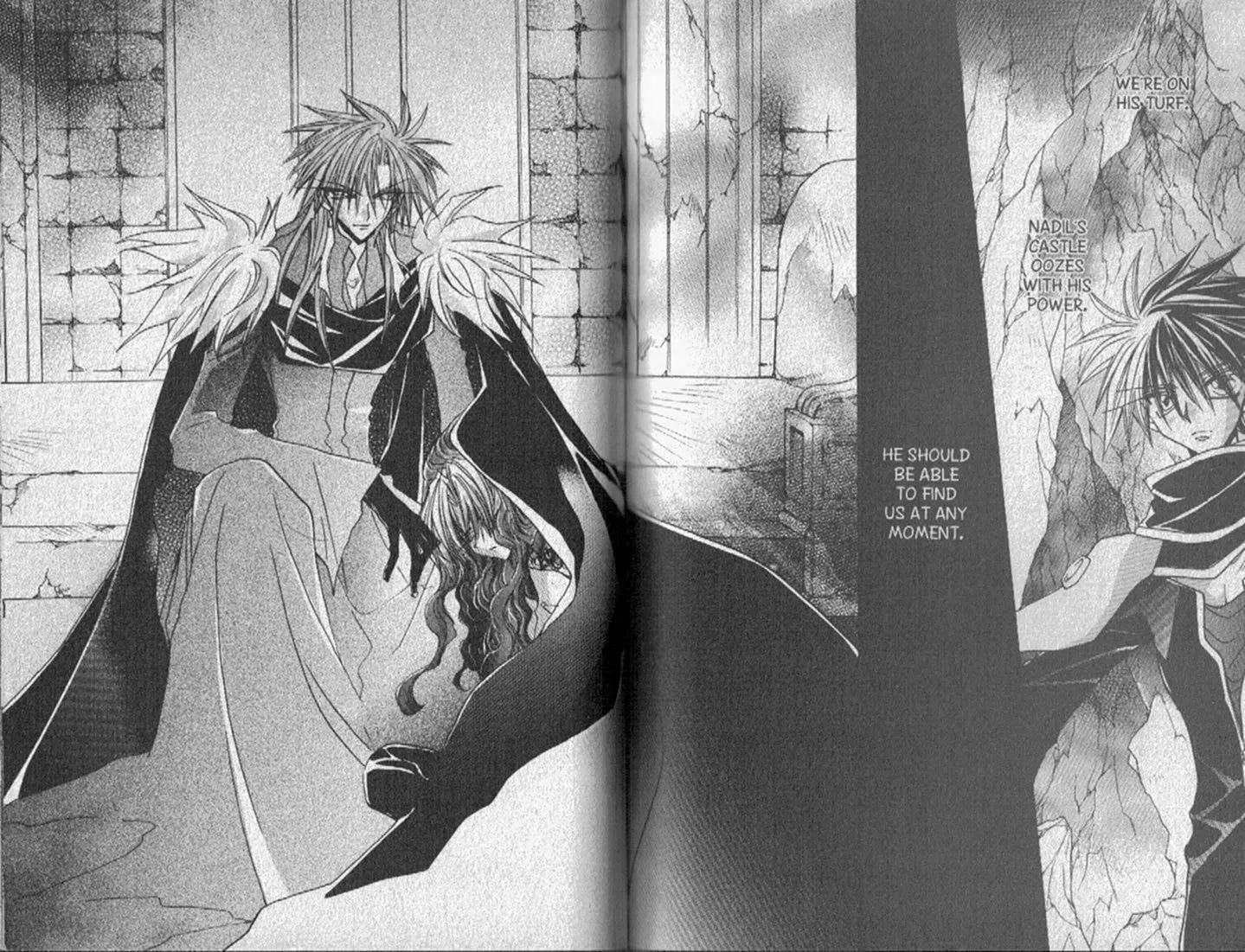 Read Dragon Knights chapter 144 image 33 on Lezhin