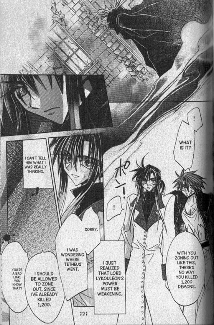 Read Dragon Knights chapter 144 image 6 on Lezhin
