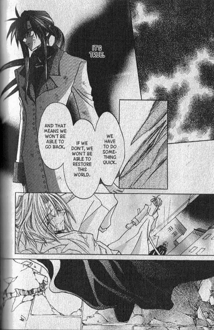 Read Dragon Knights chapter 144 image 7 on Lezhin