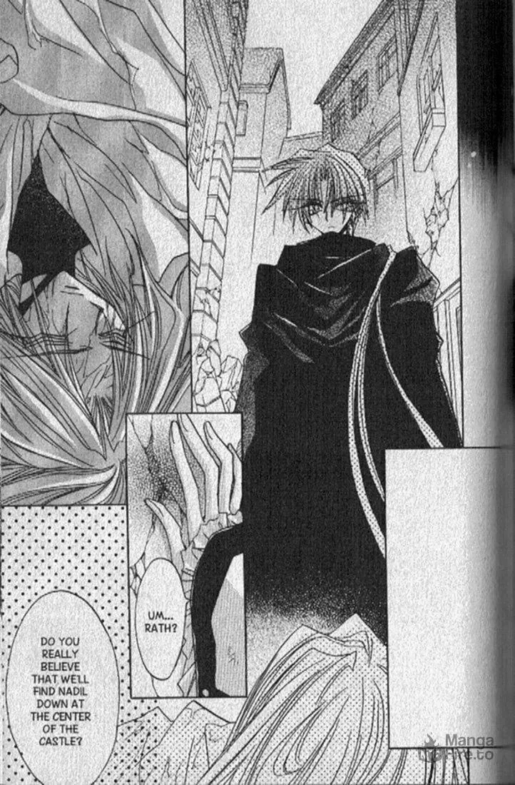 Read Dragon Knights chapter 144 image 8 on Lezhin