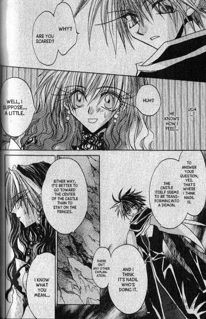 Read Dragon Knights chapter 144 image 9 on Lezhin