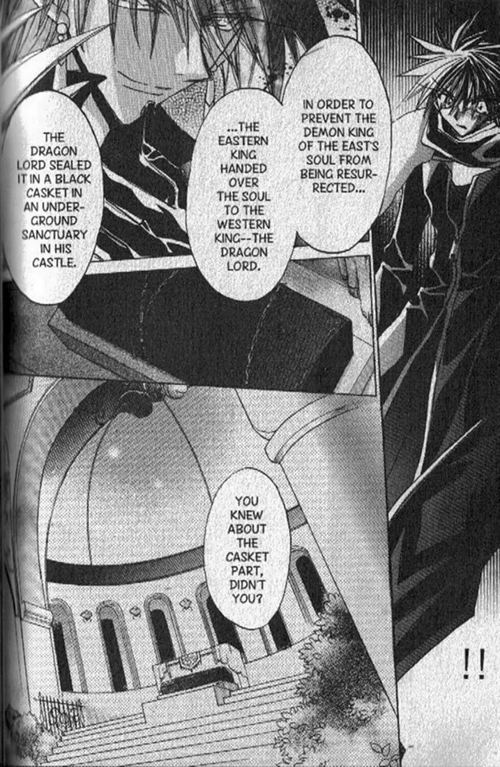 Read Dragon Knights chapter 145 image 15 on Lezhin