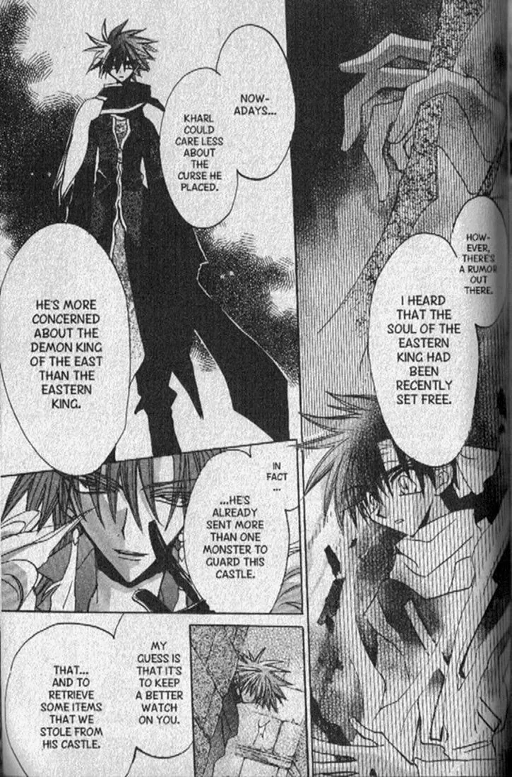 Read Dragon Knights chapter 145 image 18 on Lezhin