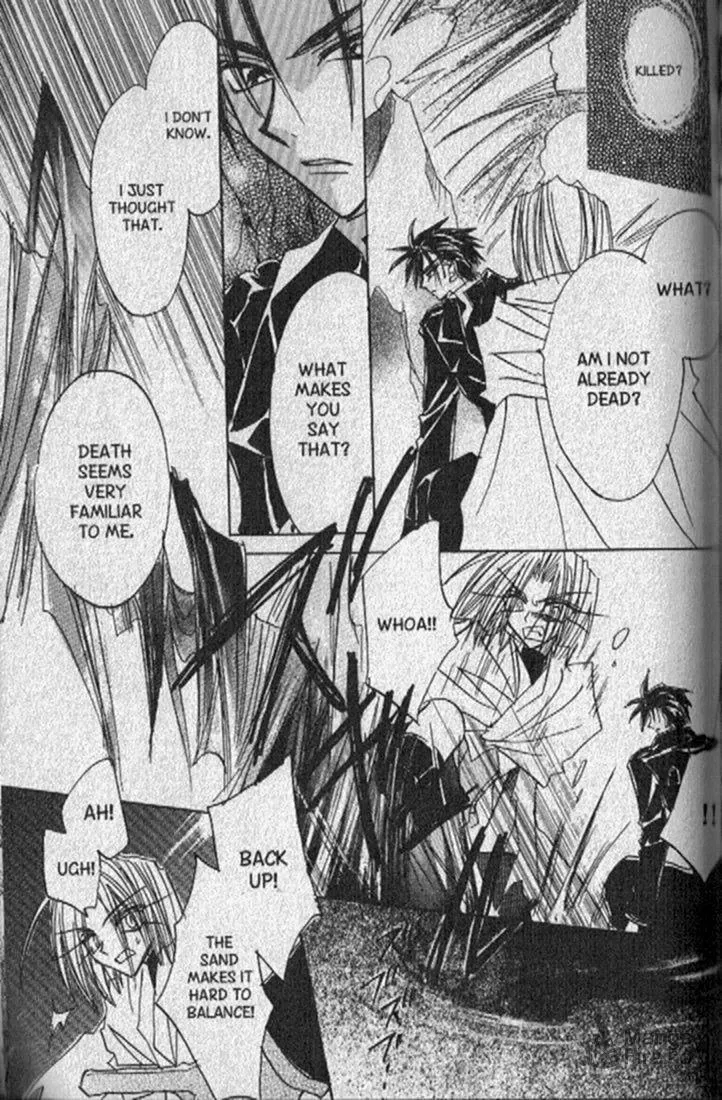 Read Dragon Knights chapter 145 image 26 on Lezhin