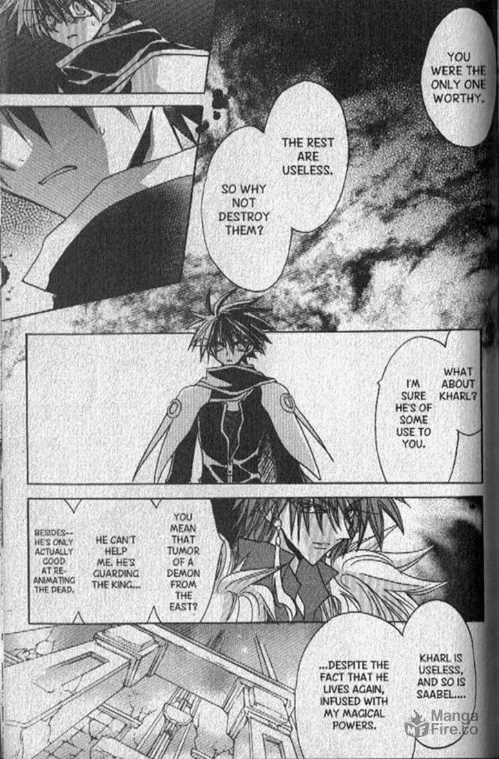 Read Dragon Knights chapter 145 image 5 on Lezhin