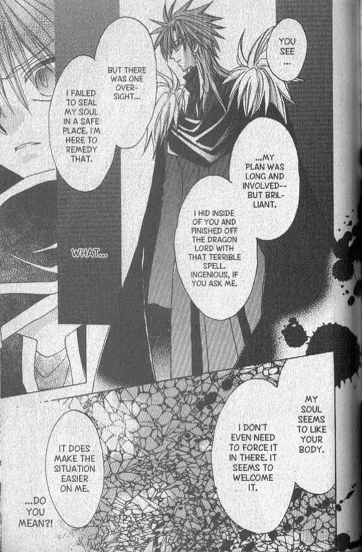 Read Dragon Knights chapter 145 image 7 on Lezhin