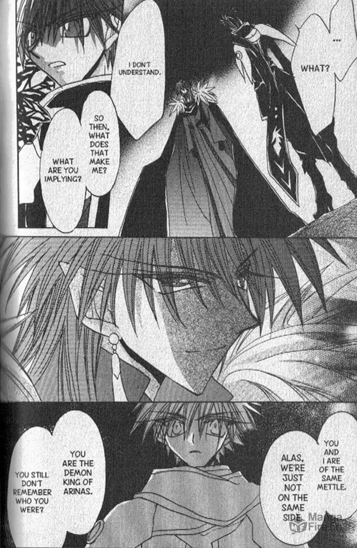Read Dragon Knights chapter 145 image 8 on Lezhin