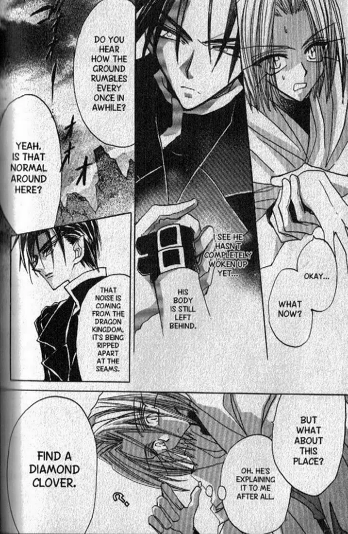 Read Dragon Knights chapter 146 image 1 on Lezhin