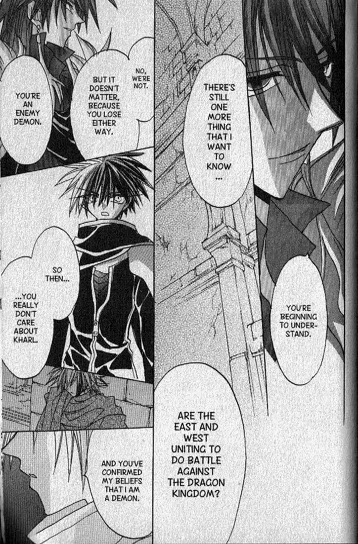Read Dragon Knights chapter 146 image 10 on Lezhin