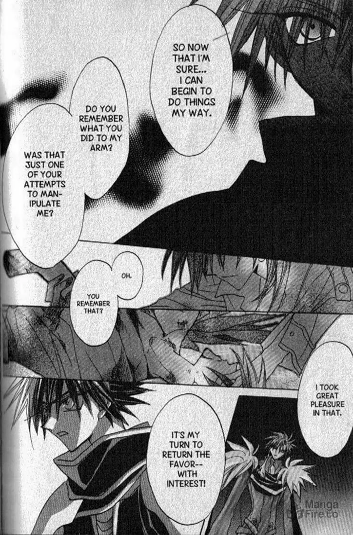 Read Dragon Knights chapter 146 image 11 on Lezhin
