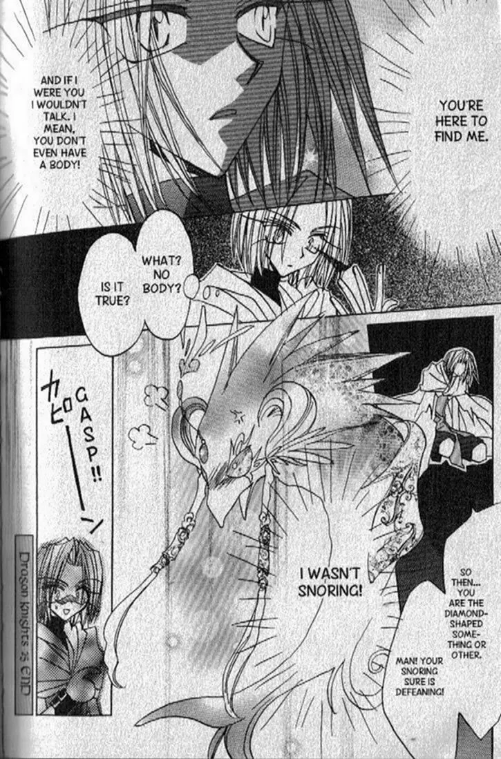 Read Dragon Knights chapter 146 image 13 on Lezhin