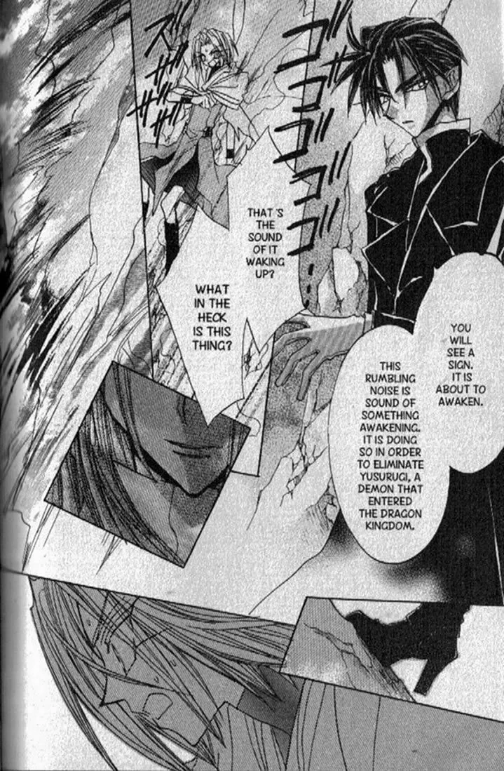Read Dragon Knights chapter 146 image 3 on Lezhin