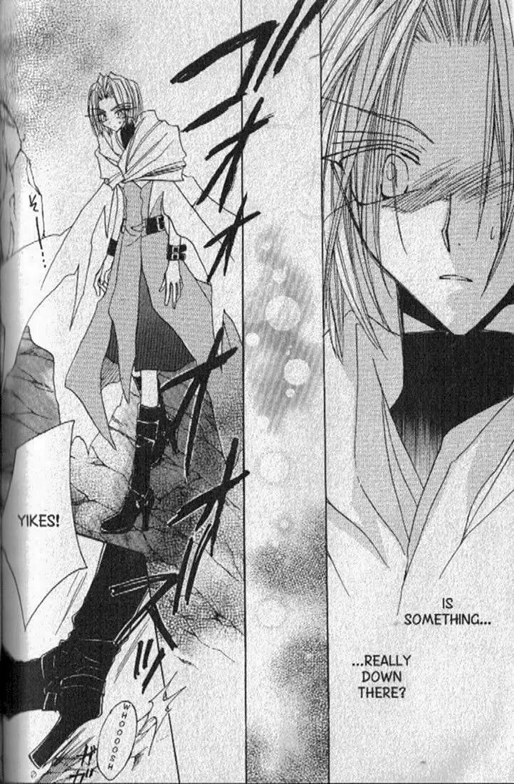 Read Dragon Knights chapter 146 image 7 on Lezhin