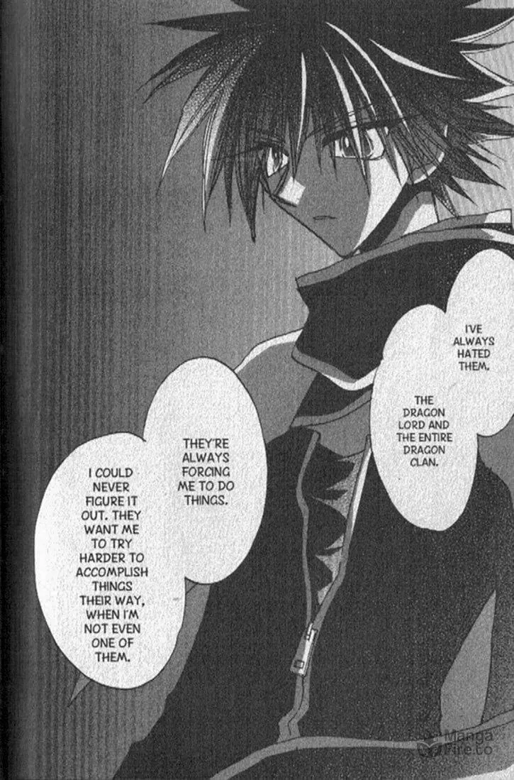 Read Dragon Knights chapter 146 image 9 on Lezhin