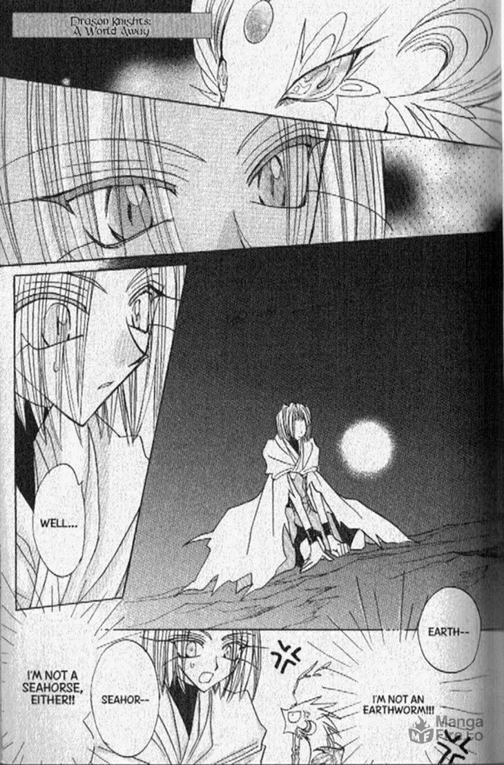 Read Dragon Knights chapter 147 image 11 on Lezhin