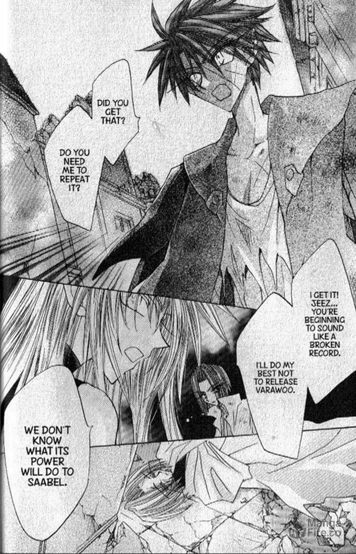 Read Dragon Knights chapter 147 image 17 on Lezhin